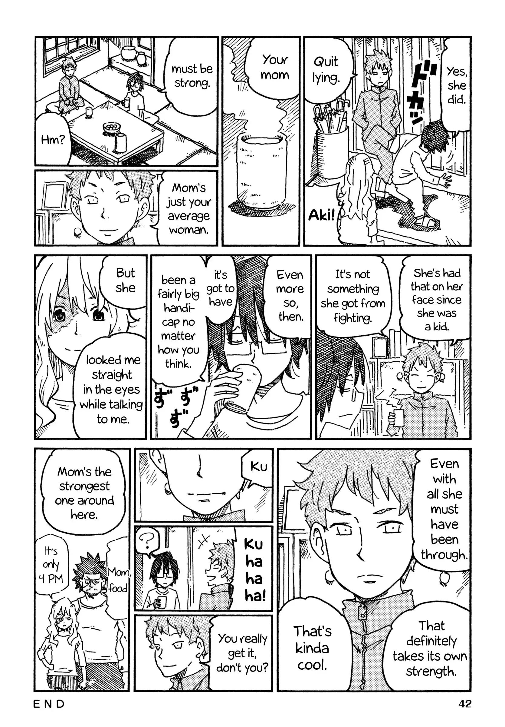 Hatarakanai Futari (The Jobless Siblings) Chapter 789 2